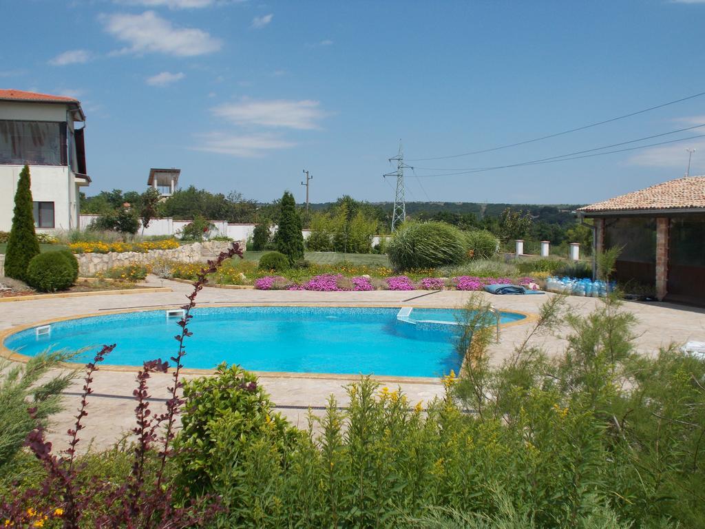 Villa Ketli Apartment Bliznatsi Экстерьер фото