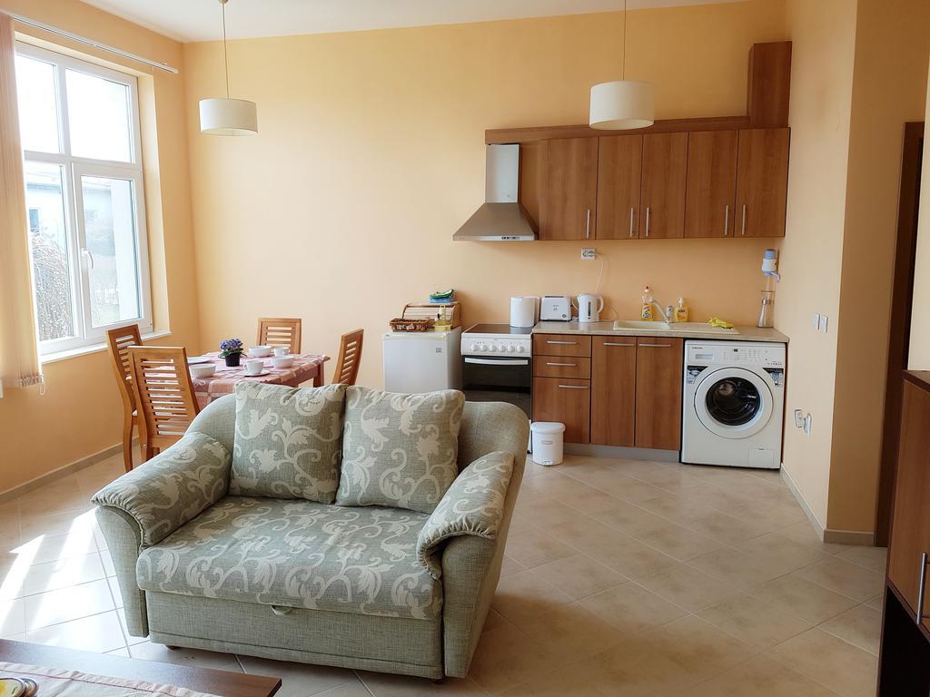 Villa Ketli Apartment Bliznatsi Экстерьер фото