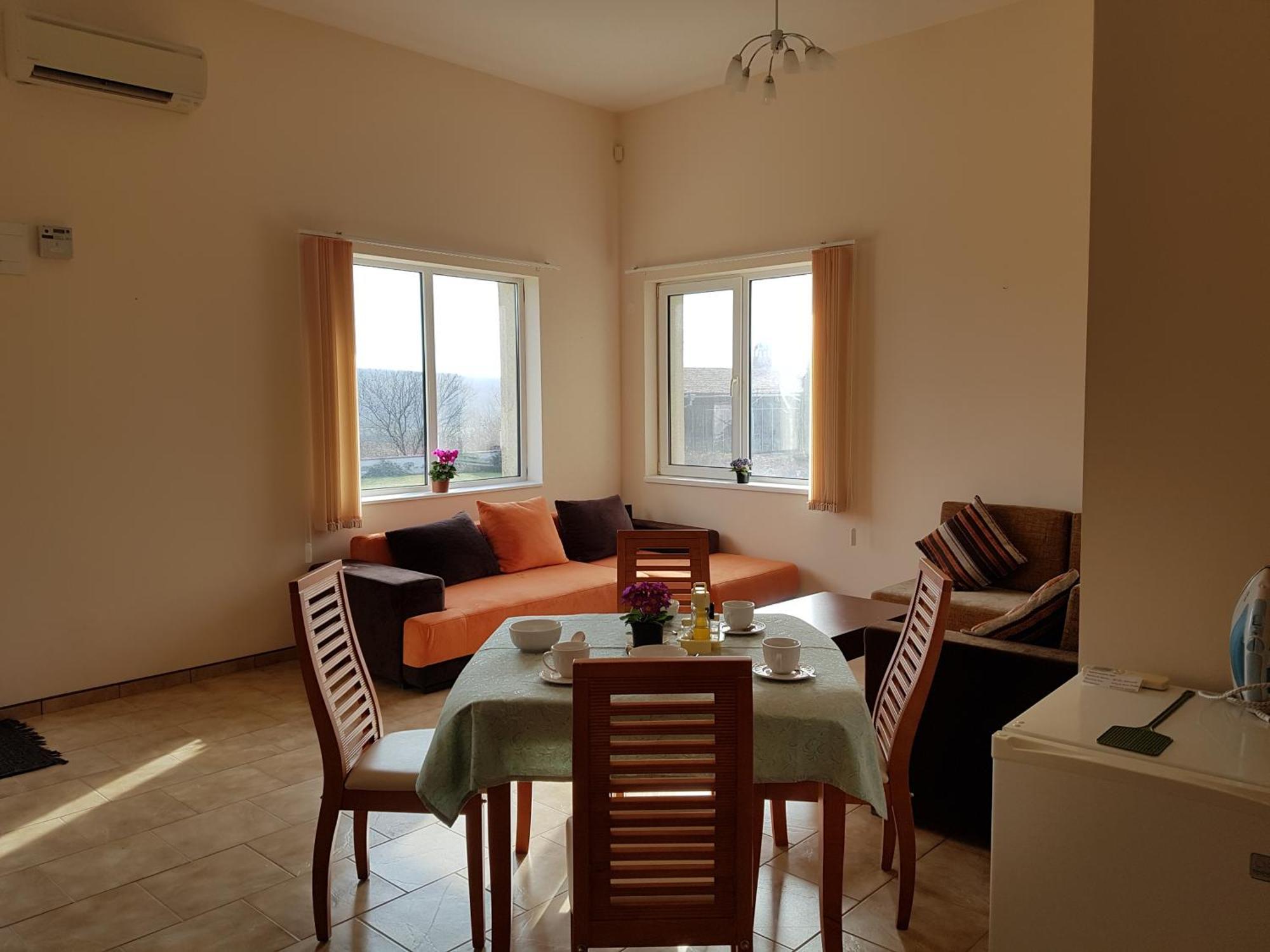 Villa Ketli Apartment Bliznatsi Экстерьер фото